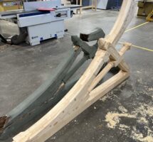 Custom Millwork Division fabrication facility in Phoenixville PA