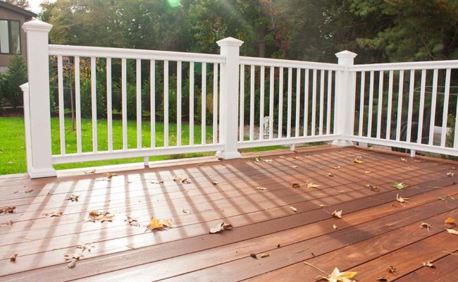 RDI Vinyl Railing & Accessories