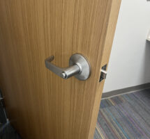 Commercial Door Hardware