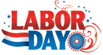 Labor Day Schedule 2024