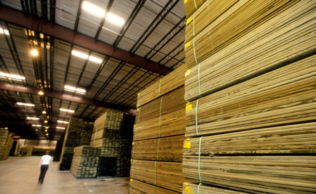 Madison Wood | Pressure Treated