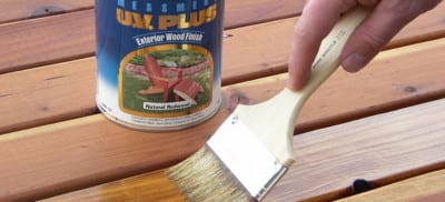 construction caulks, stains and adhesives