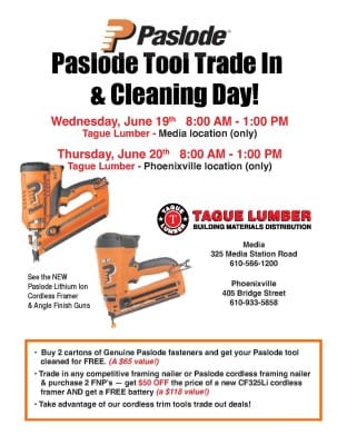 Paslode Media &Pville