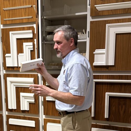 Moulding