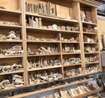 Historic & Custom Moulding Patterns