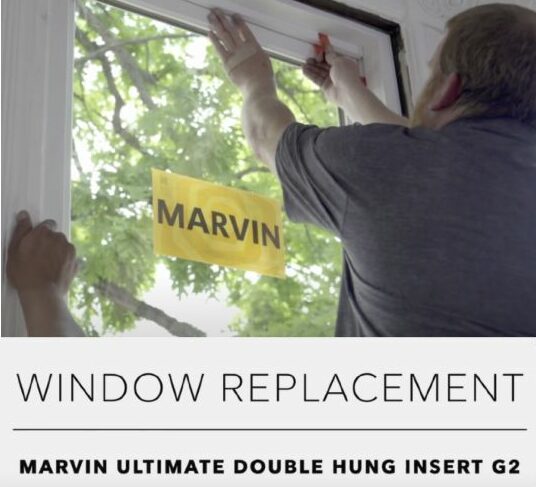 Marvin Window Replacement G2