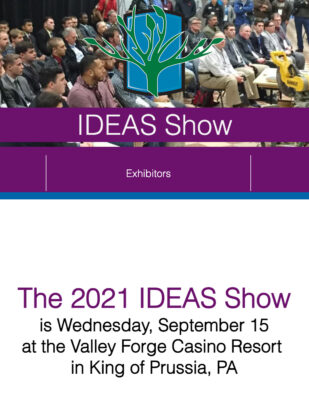 IDEAS Show 2021