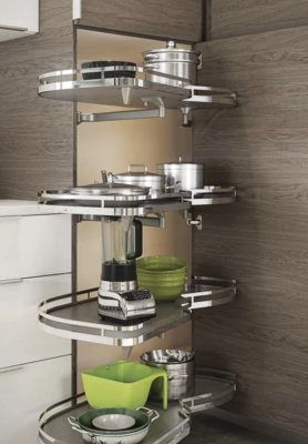 Kesseböhmer Kitchen Organization Systems LeMans