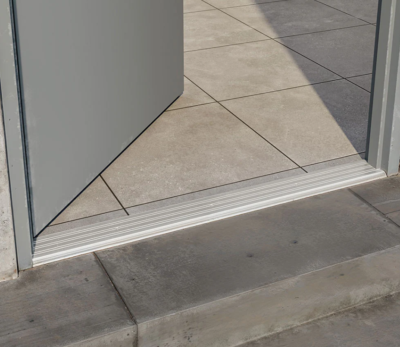 aluminum door threshold commercial
