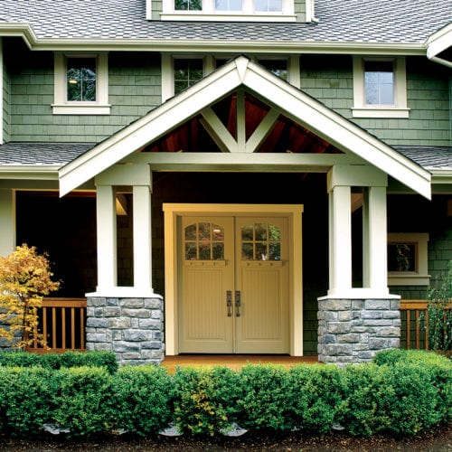 Exterior Doors