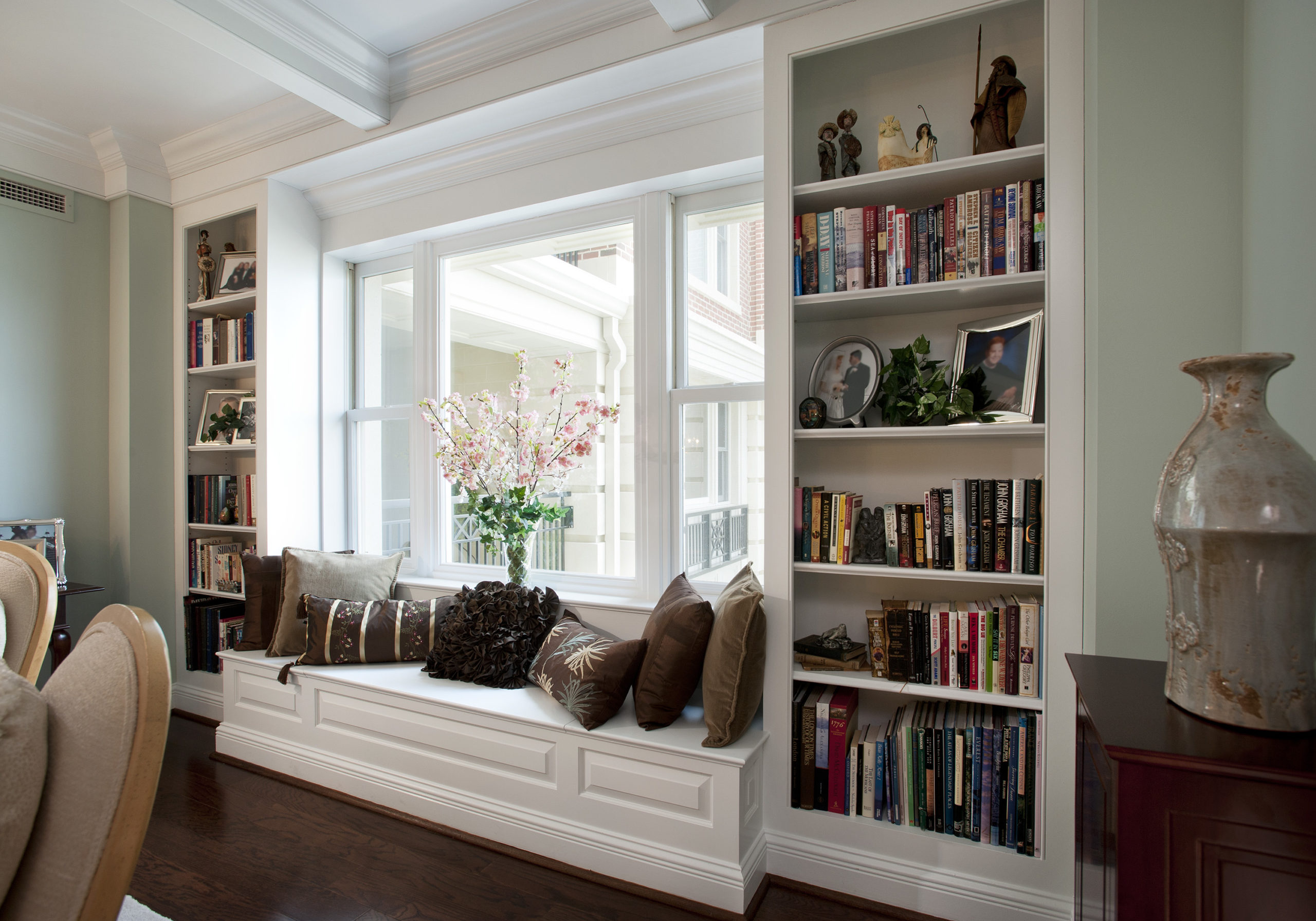 Built-in Cabinetry - Tague Lumber