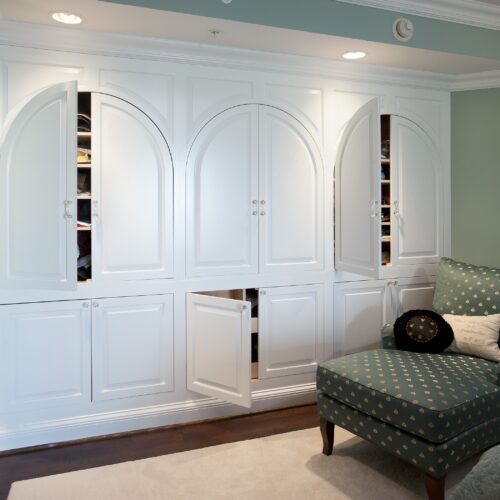 Custom Millwork Division