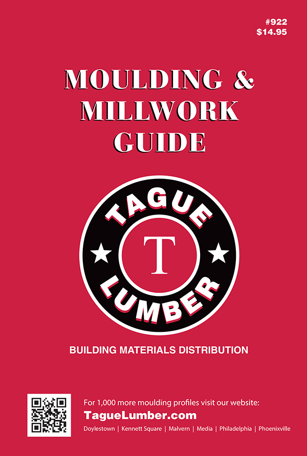 Tague Moulding Guide