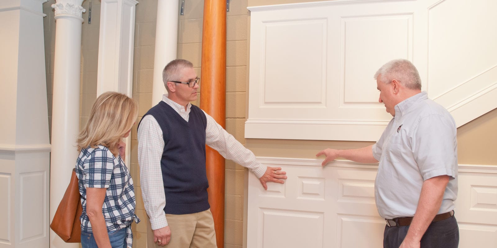 homeowner services PA showroom Tague Lumber