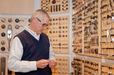 residential door hardware and locks