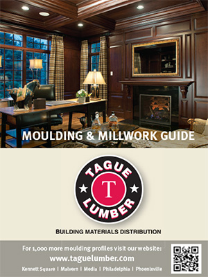 Tague Moulding Catalog