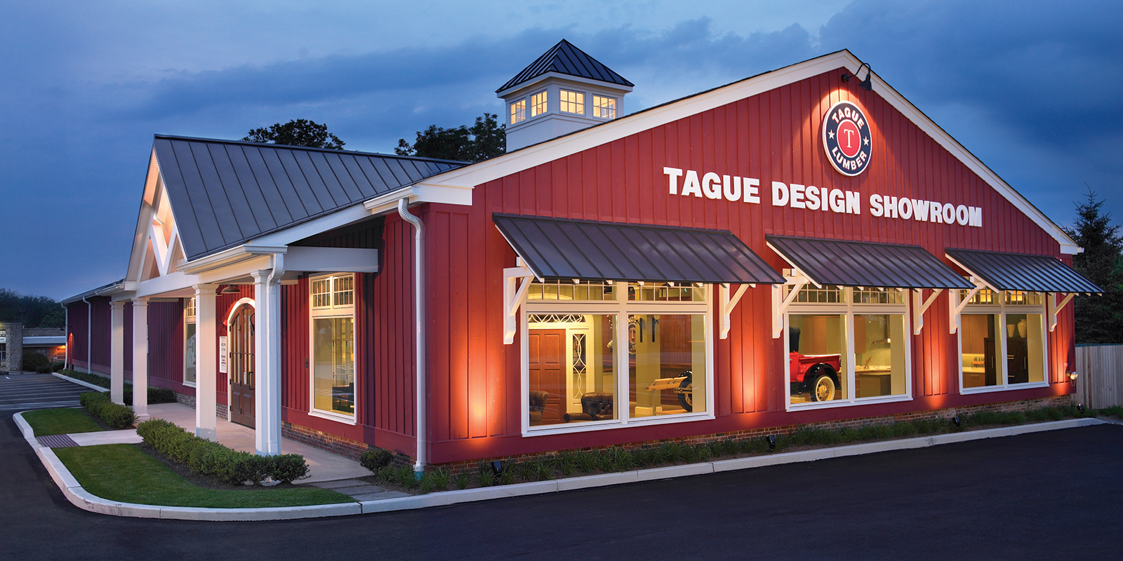 Tague Malvern Design Showroom