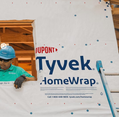 Insulation and vapor barriers for commercial construction