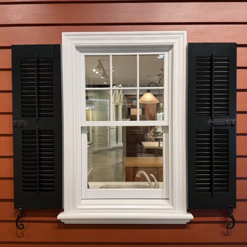 Windows & Shutters
