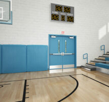 Commercial Door Hardware