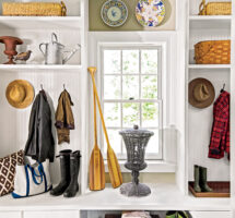 2015 Charlottesville Idea House, Mud room