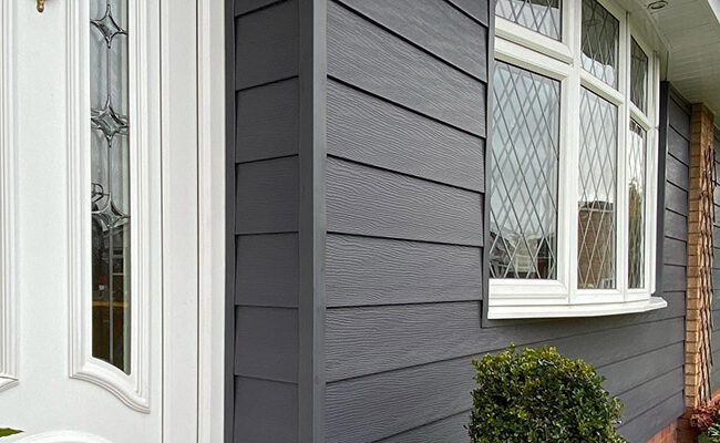 Composite Siding