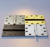 Commercial Door Hardware