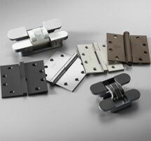 Commercial Door Hardware