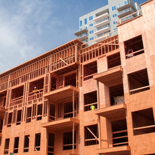 Fire-Rated Lumber and Plywood