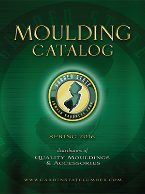 Garden State Lumber Moulding Catalog