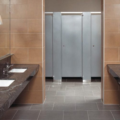 Washroom Partitions & Accessories