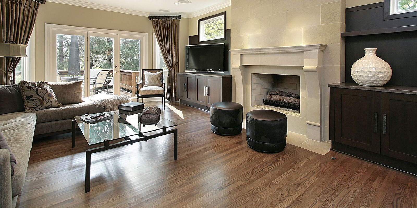 Hardwood Flooring