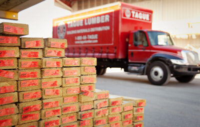 Lumber and Building materials and Products at Tague Lumber