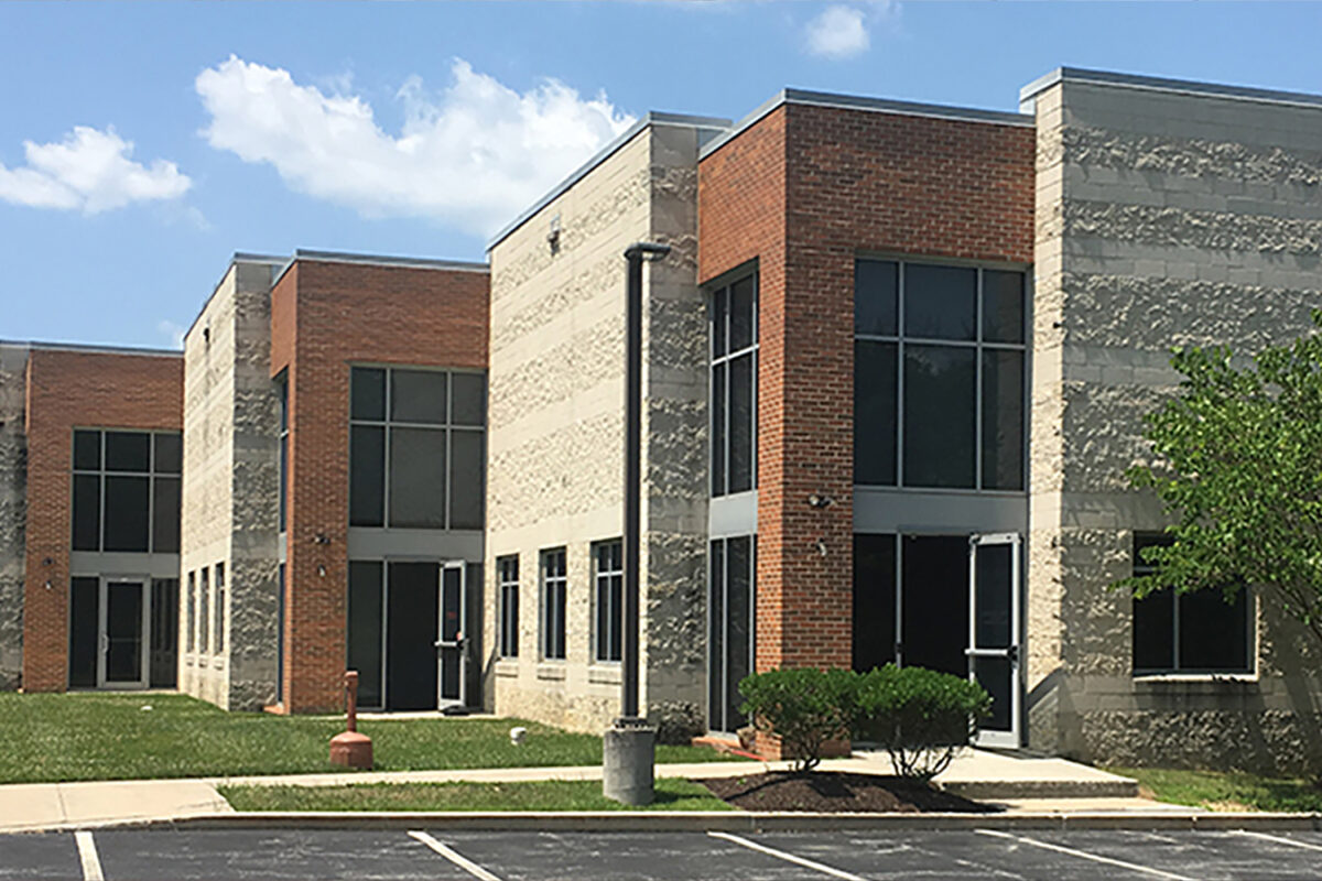 Exterior photo ot Tague Premier division location in Malvern