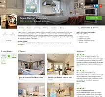 Tague Lumber now featured on HOUZZ!