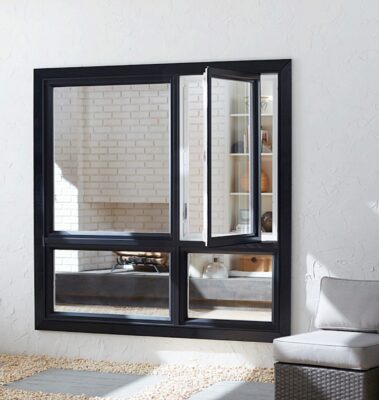 residential window styles and glass options