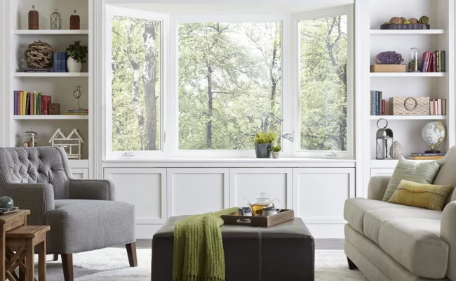 Jeld-Wen Vinyl Windows