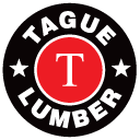 Tague Lumber logo