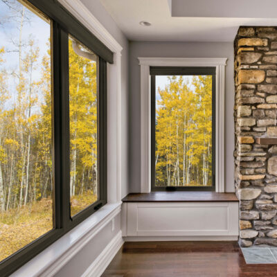 Marvin residential window styles and glass options