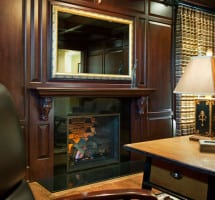 Fireplace Mantels & Surrounds