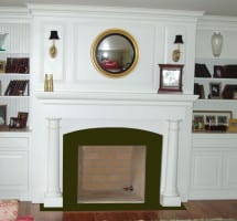 Fireplace Mantels & Surrounds