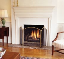 Fireplace Mantels & Surrounds