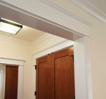 Historic & Custom Moulding Patterns