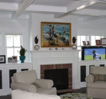 Fireplace Mantels & Surrounds