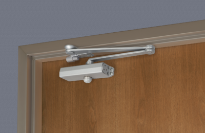 commercial door hardware exit device