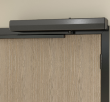 Herrajes para puertas comerciales