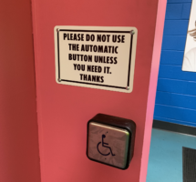 Herrajes para puertas comerciales
