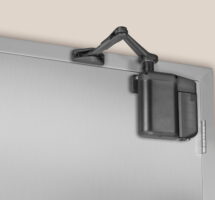 Herrajes para puertas comerciales