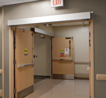 Commercial Doors & Frames