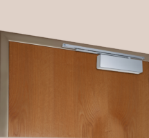 Herrajes para puertas comerciales